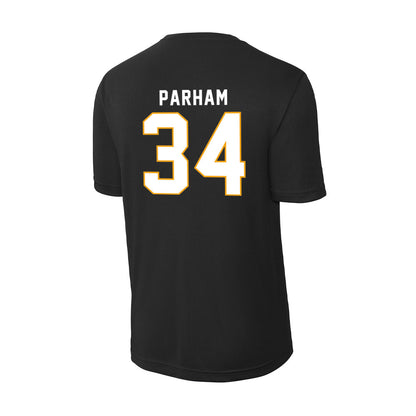 VCU - NCAA Women's Basketball : Mykel Parham - Activewear T-Shirt-1