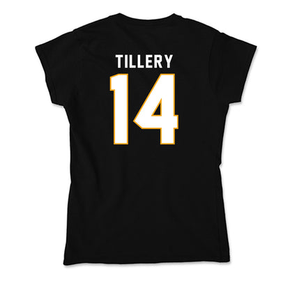 VCU - NCAA Men's Basketball : Jordan Tillery - Soft Style Women’s T-Shirt-1