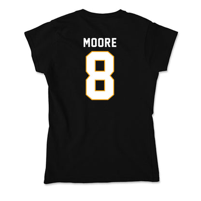 VCU - NCAA Women's Lacrosse : Kate Moore - Soft Style Women’s T-Shirt-1