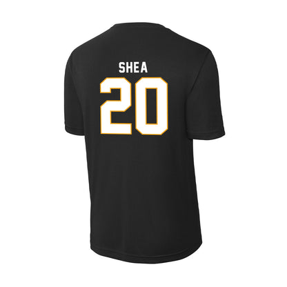 VCU - NCAA Men's Soccer : Emmett Shea - Activewear T-Shirt-1