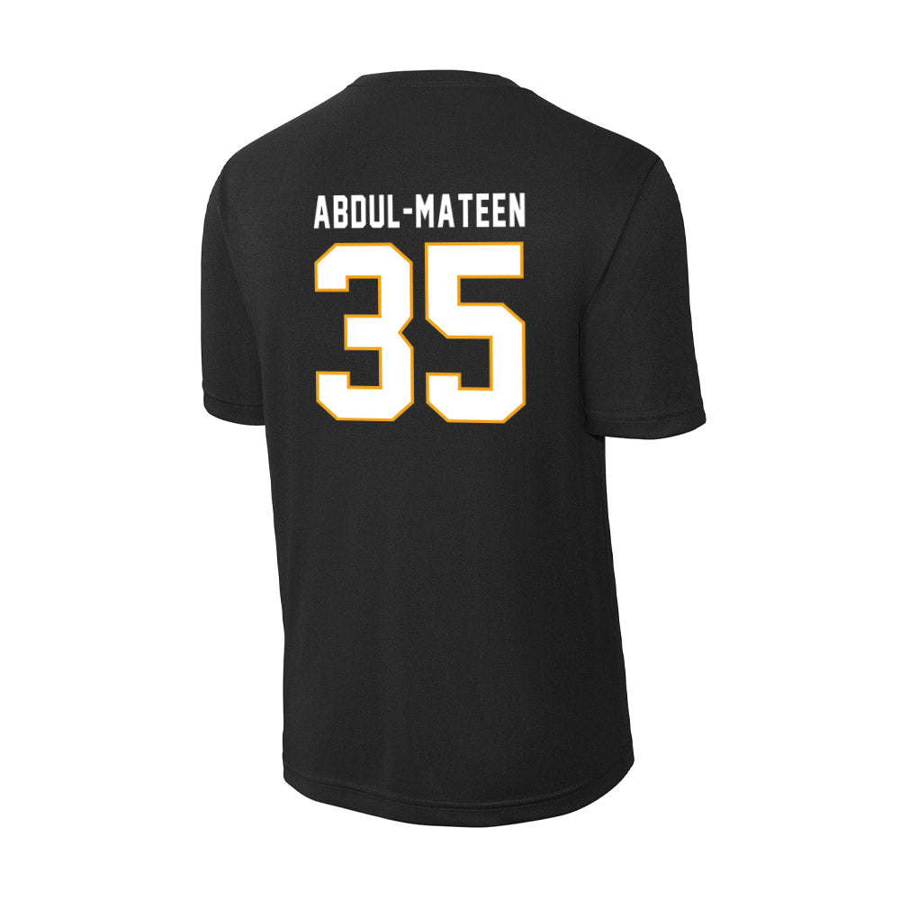 VCU - NCAA Men's Soccer : Sulaiman Abdul-Mateen - Activewear T-Shirt-1