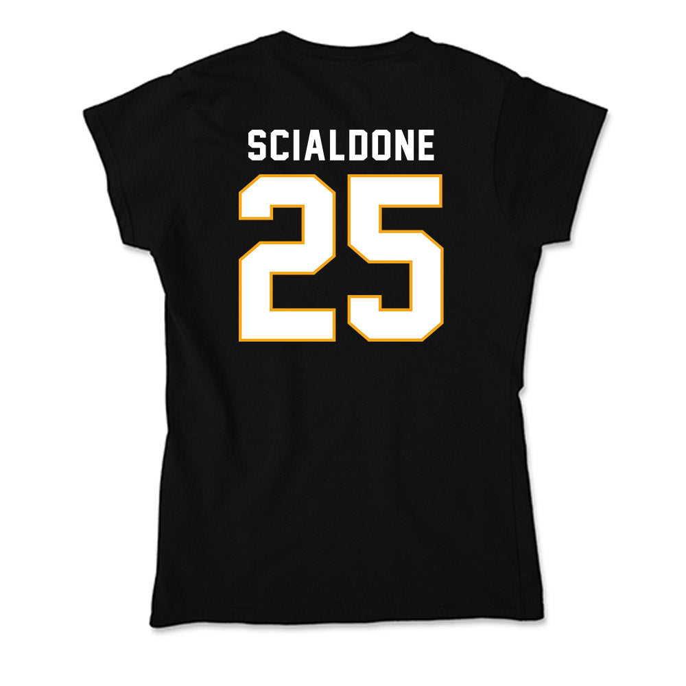 VCU - NCAA Women's Soccer : Tatum Scialdone - Soft Style Women’s T-Shirt-1