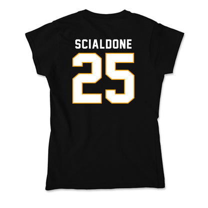 VCU - NCAA Women's Soccer : Tatum Scialdone - Soft Style Women’s T-Shirt-1