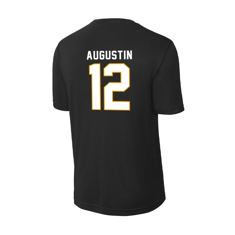 VCU - NCAA Women's Basketball : Patricia Augustin - Activewear T-Shirt-1