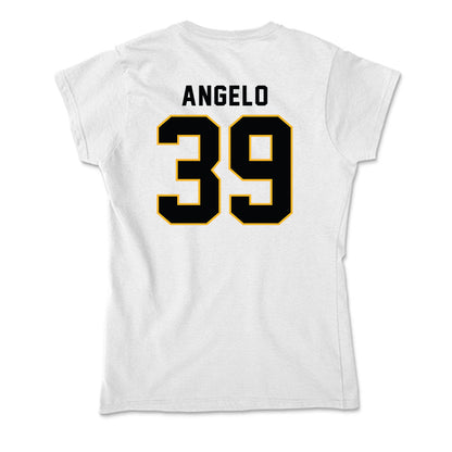 Kennesaw - NCAA Women's Lacrosse : Alyssa Angelo - Soft Style Women’s T-Shirt-1
