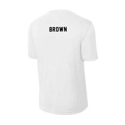 Kennesaw - NCAA Women's Track & Field : Kaylee Brown - Activewear T-Shirt-1