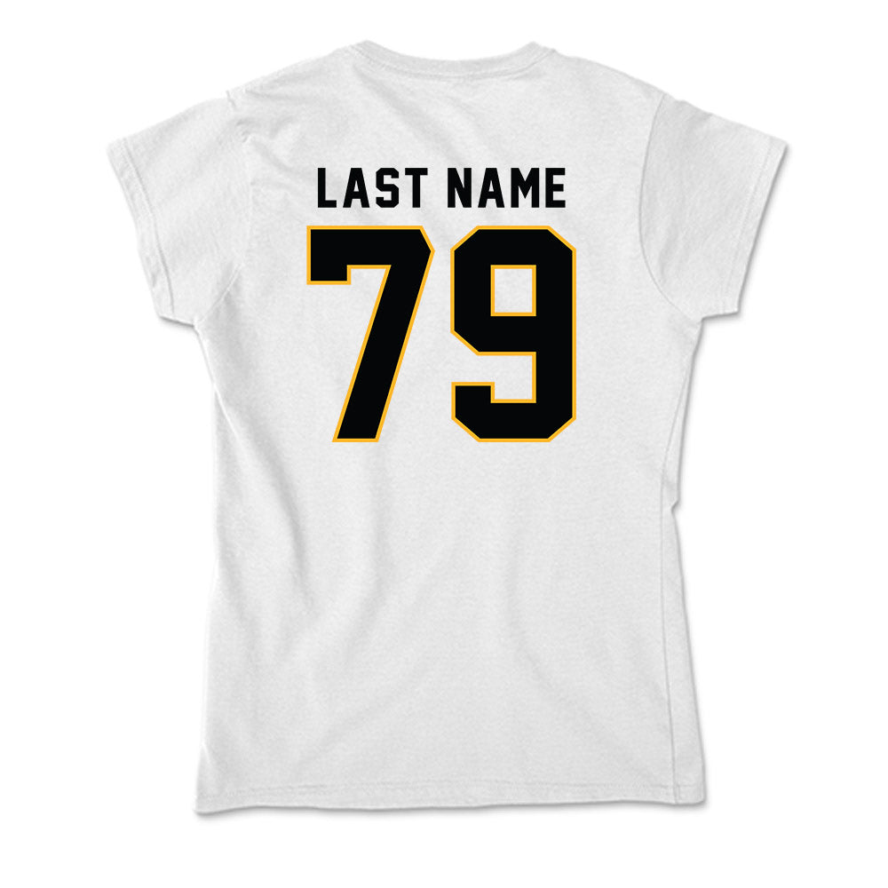 Kennesaw - NCAA Football : Dylan Hannon - Soft Style Women’s T-Shirt-1