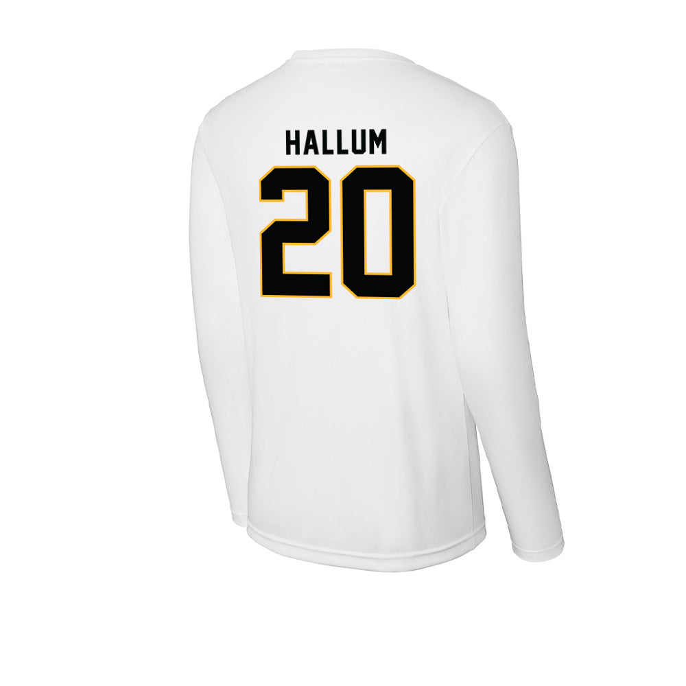 Kennesaw - NCAA Football : Tyler Hallum - Activewear Long Sleeve T-Shirt-1
