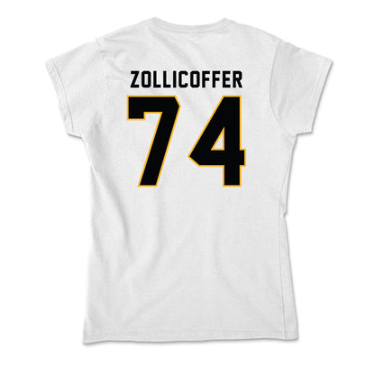 Kennesaw - NCAA Football : Elijah Zollicoffer - Soft Style Women’s T-Shirt-1
