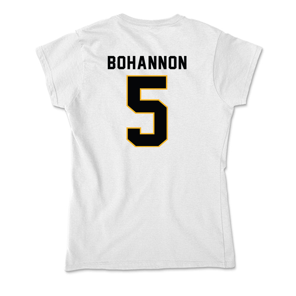 Kennesaw - NCAA Football : Blake Bohannon - Soft Style Women’s T-Shirt-1