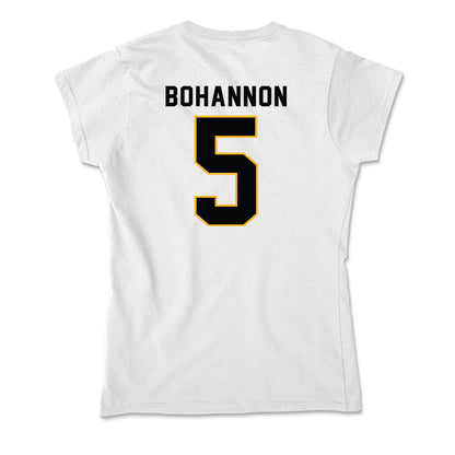 Kennesaw - NCAA Football : Blake Bohannon - Soft Style Women’s T-Shirt-1