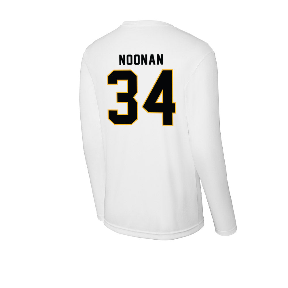 Kennesaw - NCAA Football : Brylan Noonan - Activewear Long Sleeve T-Shirt-1