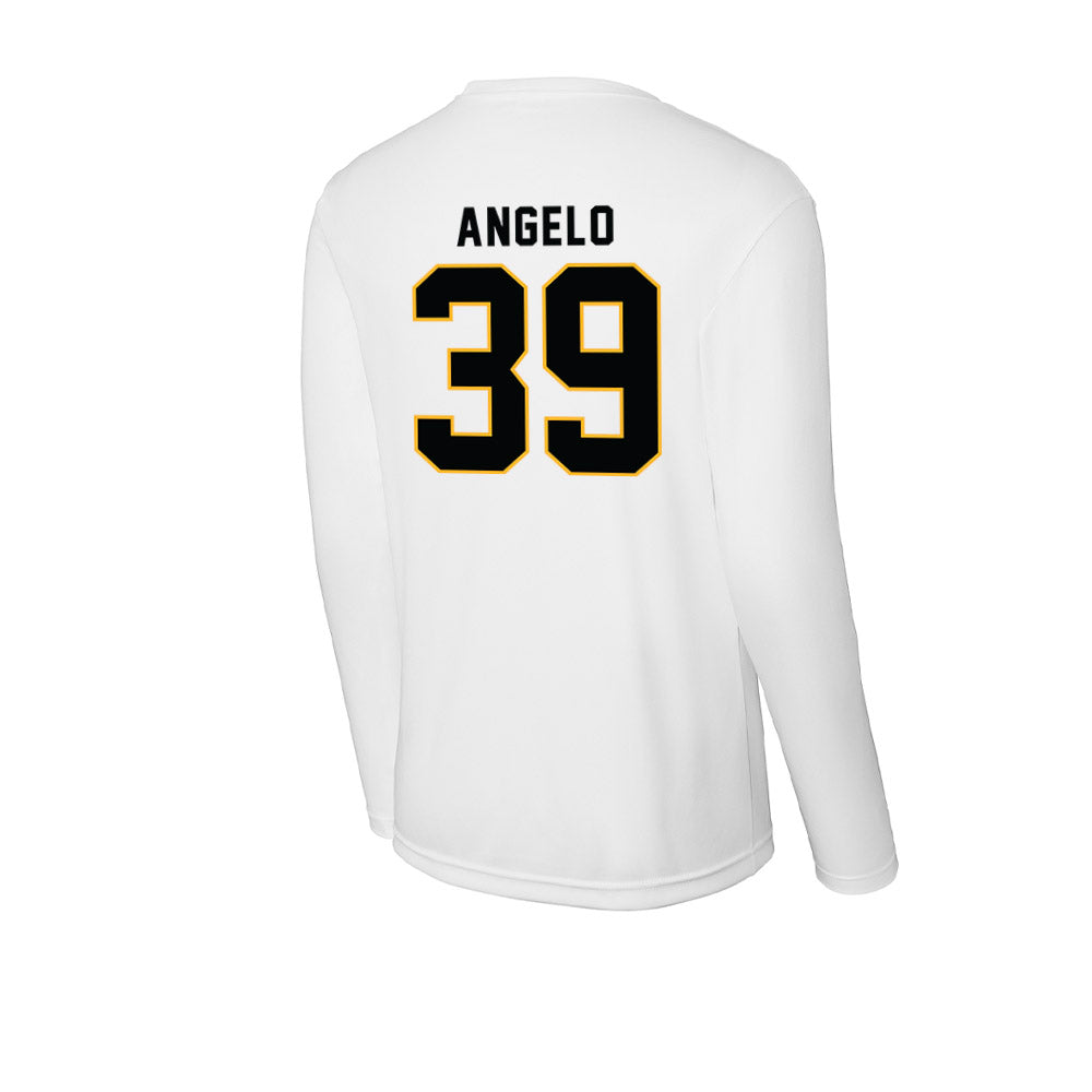 Kennesaw - NCAA Women's Lacrosse : Alyssa Angelo - Activewear Long Sleeve T-Shirt-1