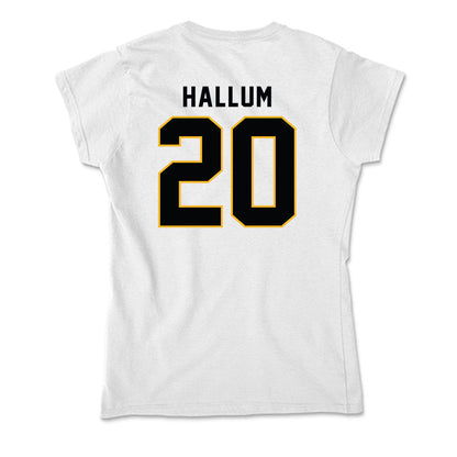 Kennesaw - NCAA Football : Tyler Hallum - Soft Style Women’s T-Shirt-1