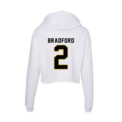 Kennesaw - NCAA Women's Soccer : Ava Bradford - Women's Crop Fleece Hoodie-1