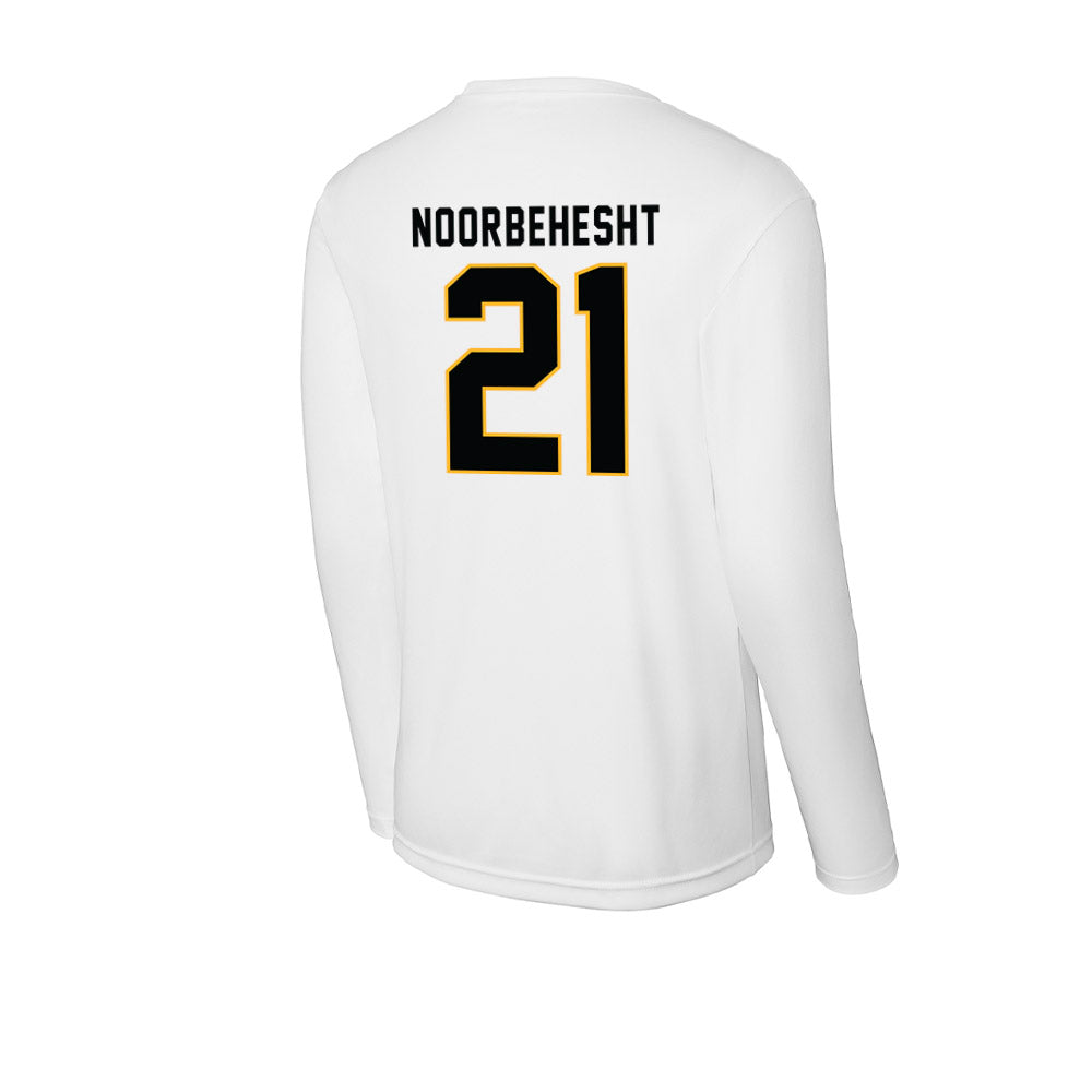 Kennesaw - NCAA Women's Soccer : Angelina Noorbehesht - Activewear Long Sleeve T-Shirt-1