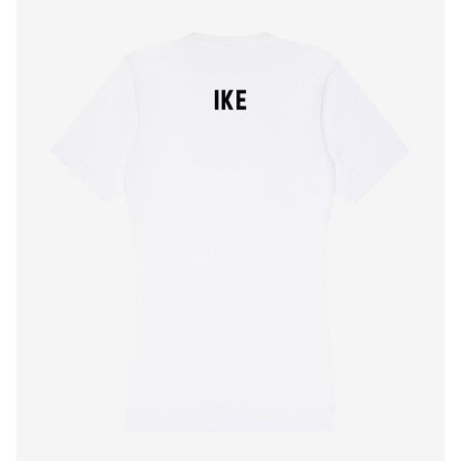 Kennesaw - NCAA Men's Track & Field : Nedum Ike - Women's V-Neck T-Shirt-1