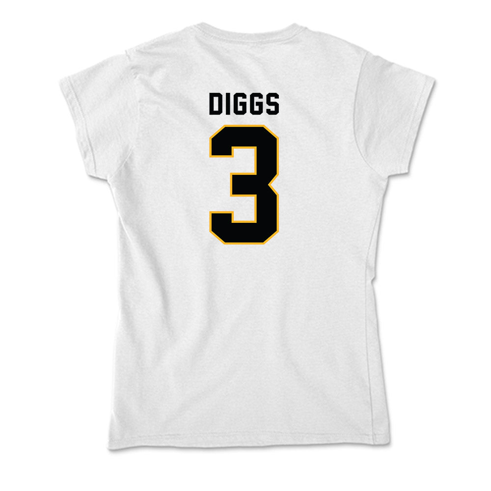 Kennesaw - NCAA Football : Alexander Diggs - Soft Style Women’s T-Shirt-1