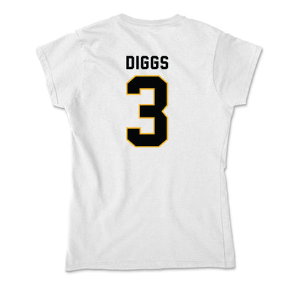 Kennesaw - NCAA Football : Alexander Diggs - Soft Style Women’s T-Shirt-1