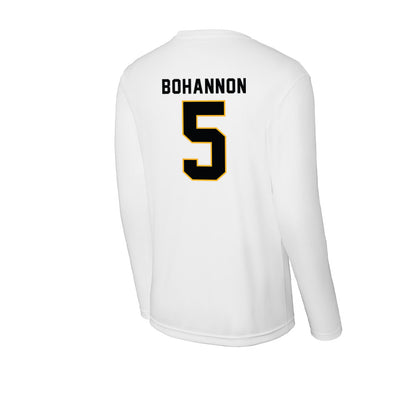 Kennesaw - NCAA Football : Blake Bohannon - Activewear Long Sleeve T-Shirt