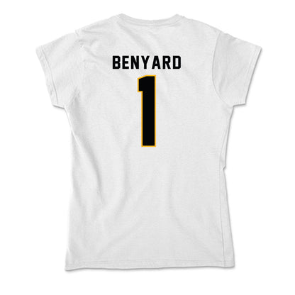 Kennesaw - NCAA Football : Gabriel Benyard - Soft Style Women’s T-Shirt-1