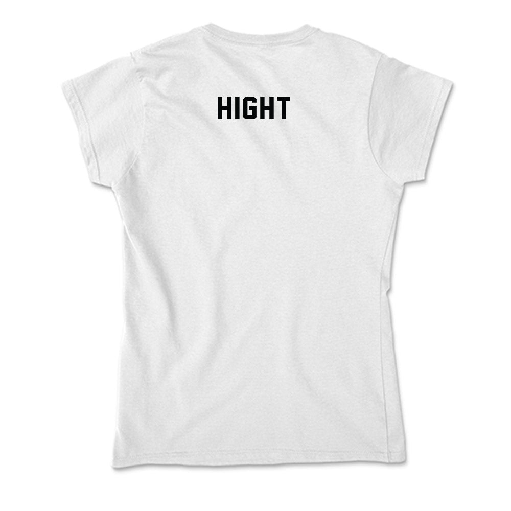 Kennesaw - NCAA Women's Track & Field : Keira Hight - Soft Style Women’s T-Shirt-1