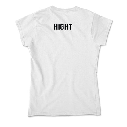Kennesaw - NCAA Women's Track & Field : Keira Hight - Soft Style Women’s T-Shirt-1