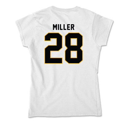 Kennesaw - NCAA Football : Kayden Miller - Soft Style Women’s T-Shirt-1