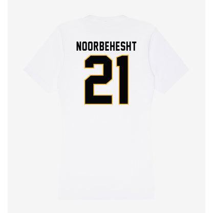 Kennesaw - NCAA Women's Soccer : Angelina Noorbehesht - Women's V-Neck T-Shirt-1