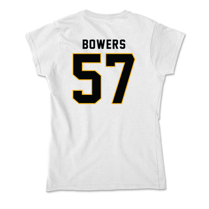 Kennesaw - NCAA Football : Mason Bowers - Soft Style Women’s T-Shirt-1