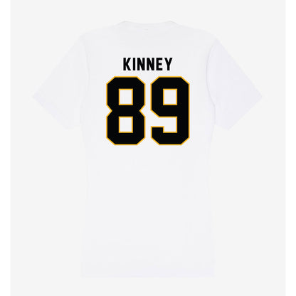 Kennesaw - NCAA Football : Daniel Kinney - Women's V-Neck T-Shirt-1