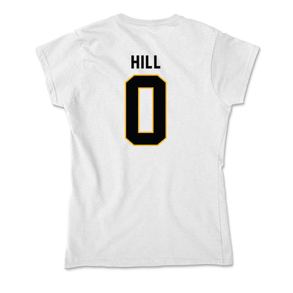 Kennesaw - NCAA Women's Soccer : Sara Hill - Soft Style Women’s T-Shirt-1