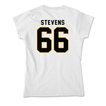 Kennesaw - NCAA Football : Chase Stevens - Soft Style Women’s T-Shirt-1
