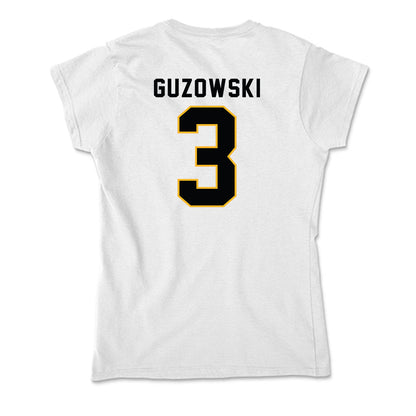 Kennesaw - NCAA Softball : Ava Guzowski - Soft Style Women’s T-Shirt-1