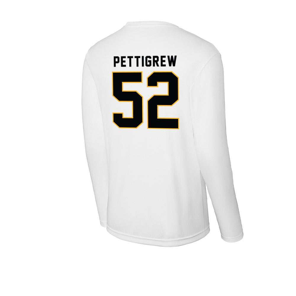 Kennesaw - NCAA Football : Havik Pettigrew - Activewear Long Sleeve T-Shirt-1