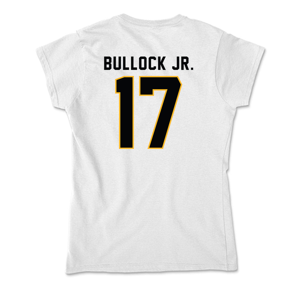 Kennesaw - NCAA Football : Gerard Bullock Jr. - Soft Style Women’s T-Shirt-1