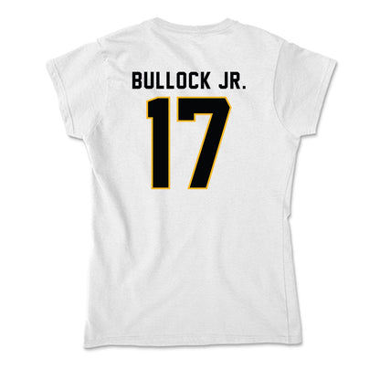 Kennesaw - NCAA Football : Gerard Bullock Jr. - Soft Style Women’s T-Shirt-1