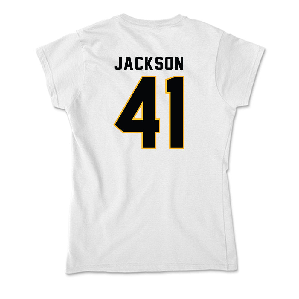 Kennesaw - NCAA Football : Byron Jackson - Soft Style Women’s T-Shirt-1