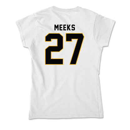 Kennesaw - NCAA Baseball : Brody Meeks - Soft Style Women’s T-Shirt-1