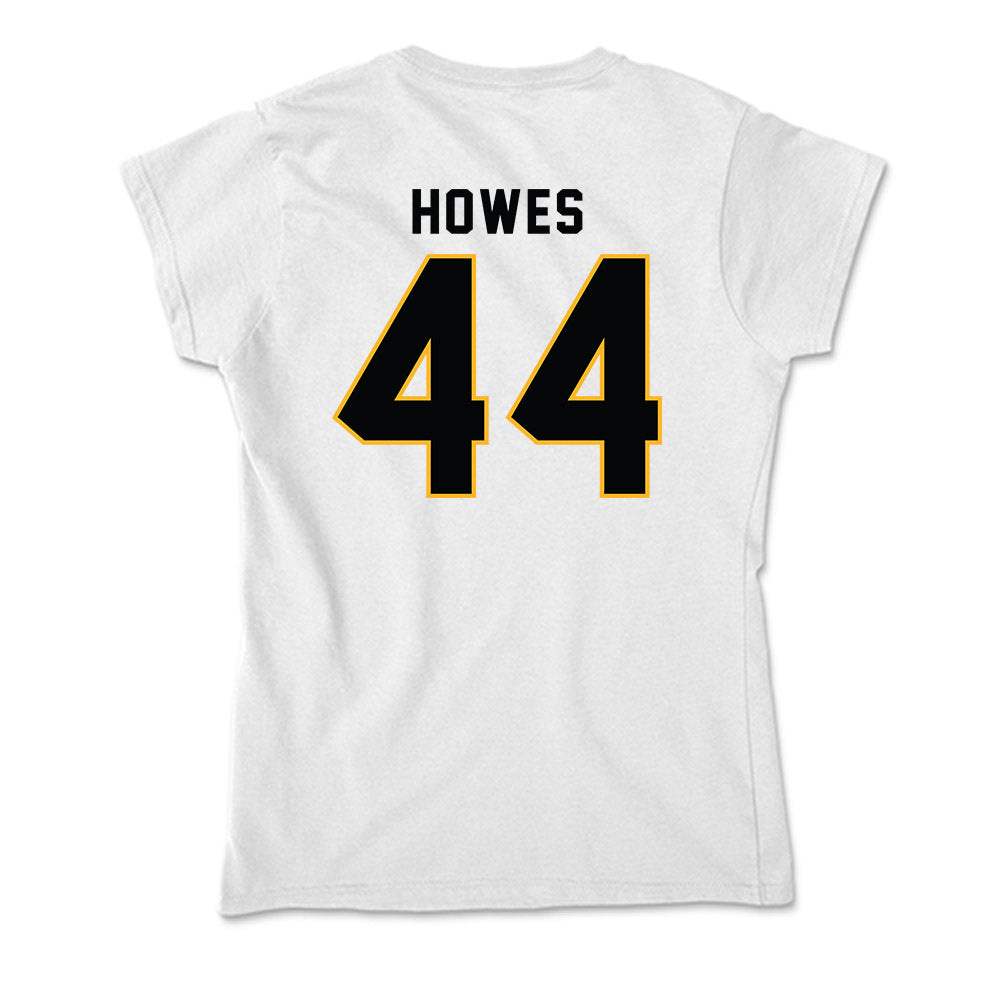 Kennesaw - NCAA Softball : Macie Howes - Soft Style Women’s T-Shirt-1