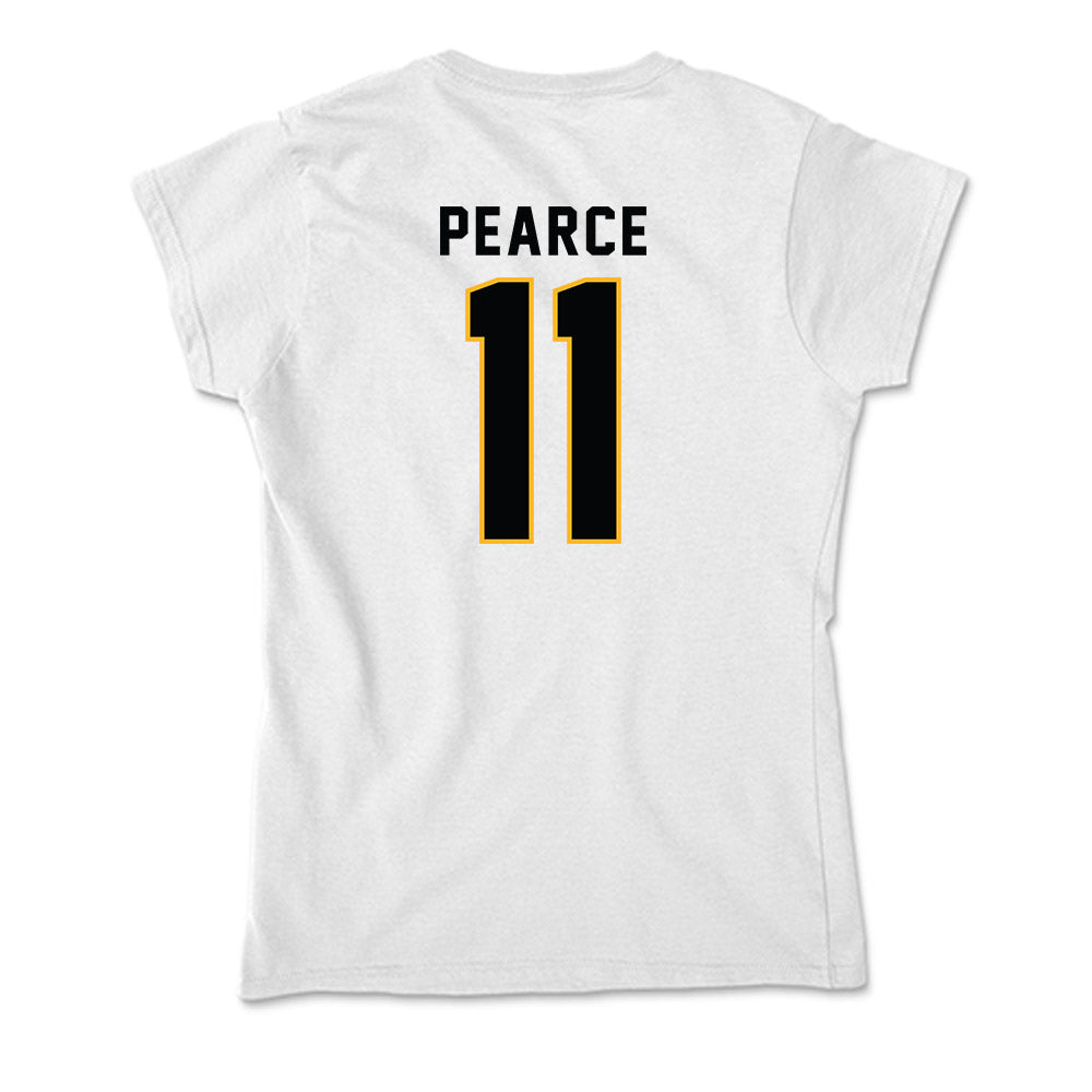 Kennesaw - NCAA Women's Volleyball : Hannah Pearce - Soft Style Women’s T-Shirt-1