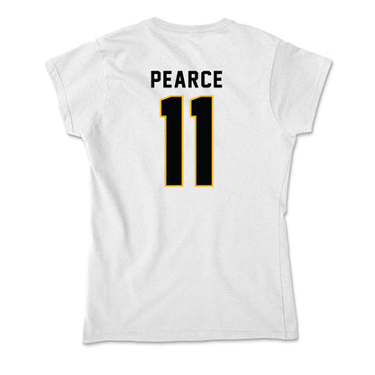 Kennesaw - NCAA Women's Volleyball : Hannah Pearce - Soft Style Women’s T-Shirt-1