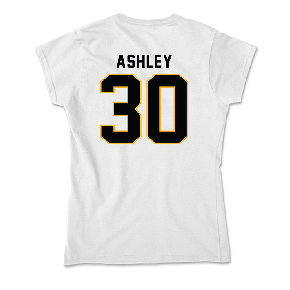 Kennesaw - NCAA Football : Qua Ashley Ashley - Soft Style Women’s T-Shirt-1