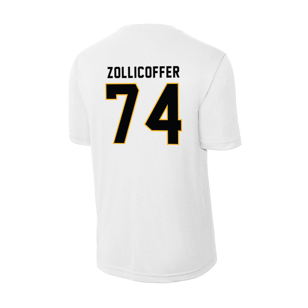 Kennesaw - NCAA Football : Elijah Zollicoffer - Activewear T-Shirt-1