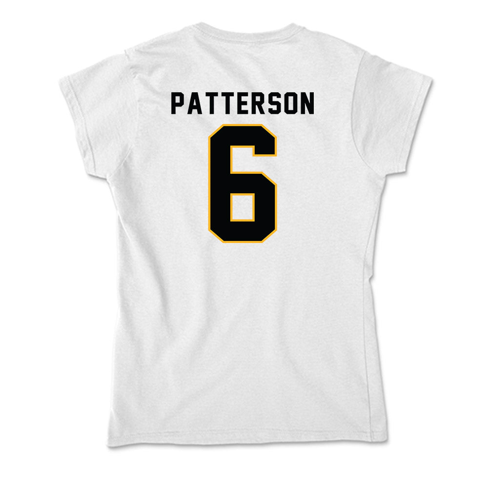 Kennesaw - NCAA Football : Marcus Patterson - Soft Style Women’s T-Shirt-1