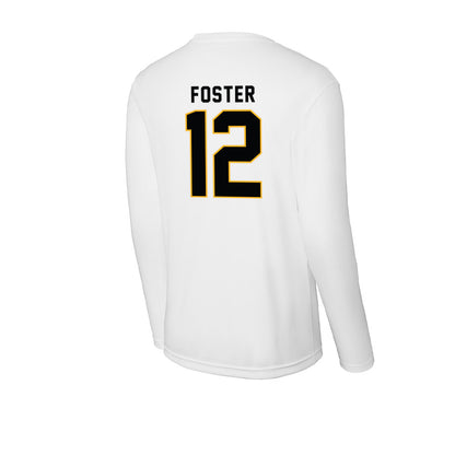 Kennesaw - NCAA Football : Isaac Foster - Activewear Long Sleeve T-Shirt