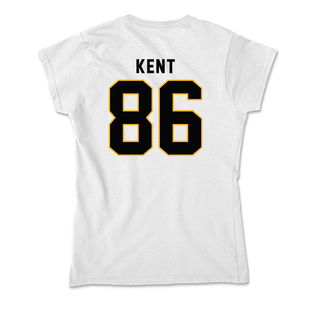 Kennesaw - NCAA Football : Carson Kent - Soft Style Women’s T-Shirt-1