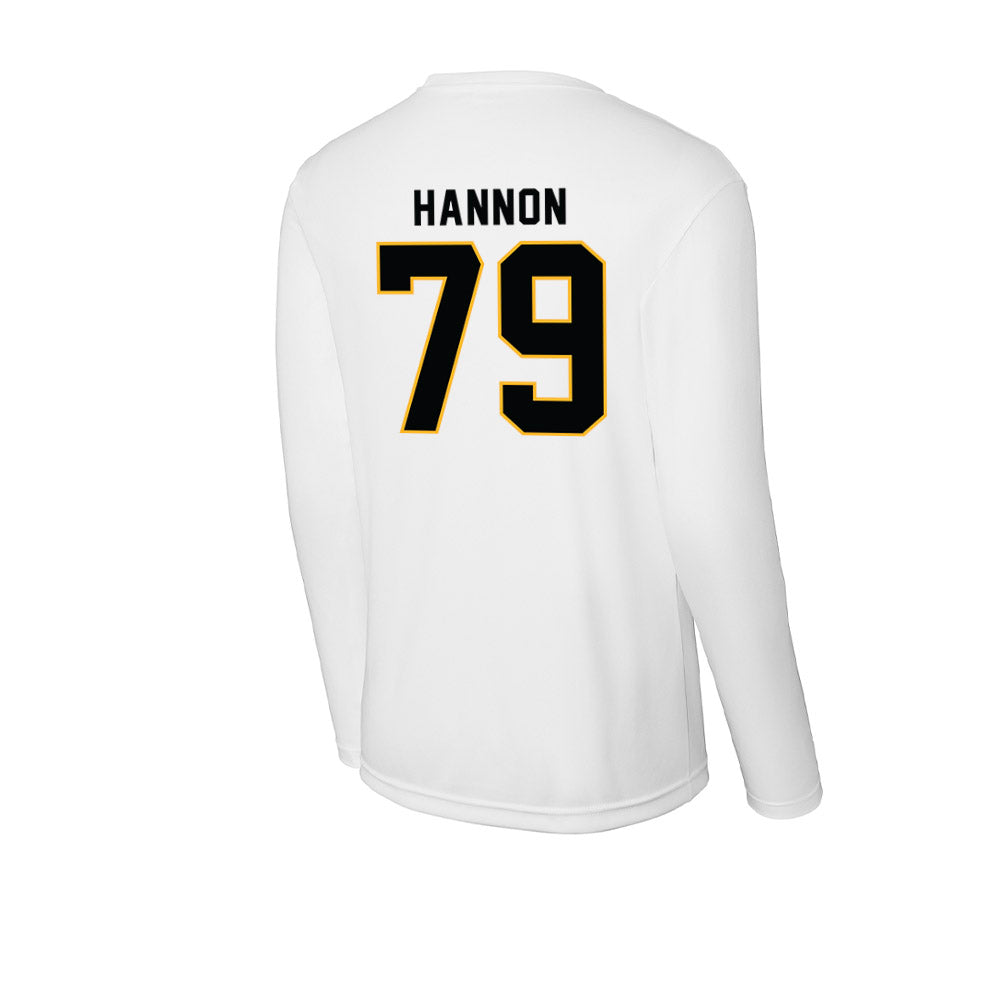 Kennesaw - NCAA Football : Dylan Hannon - Activewear Long Sleeve T-Shirt
