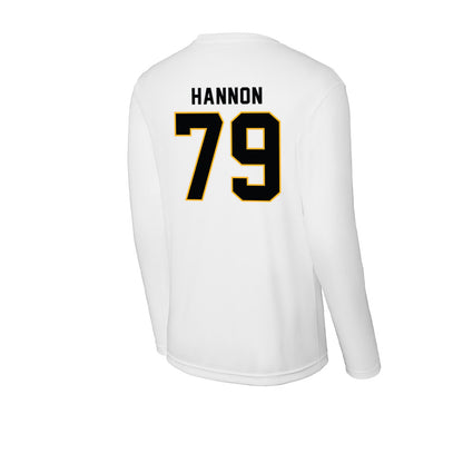Kennesaw - NCAA Football : Dylan Hannon - Activewear Long Sleeve T-Shirt