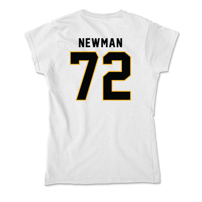Kennesaw - NCAA Football : Ethan Newman - Soft Style Women’s T-Shirt-1